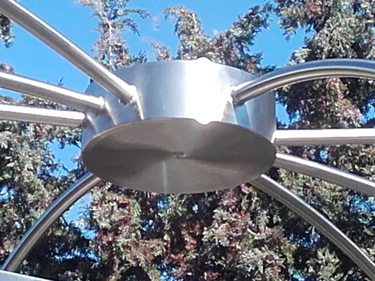 Spezialteile-Pavillions